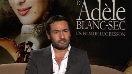 Adele Blanc-Sec - Featurette 3