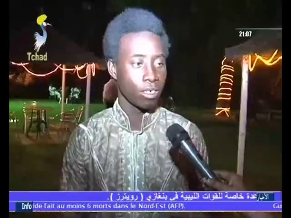 SOCIETE : LA AID AL FITR AL MOUBARAK AU SEIN DE LA POPULATION  N'DJAMENOISE - SUR TOL