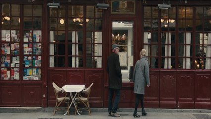 Bande-annonce : Un Week-End à Paris - VO