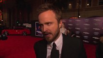Need For Speed - Interview Aaron Paul (3) VO