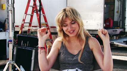 Need For Speed - Interview Imogen Poots VO