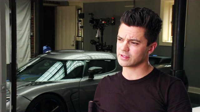 Need For Speed - Interview Dominic Cooper VO