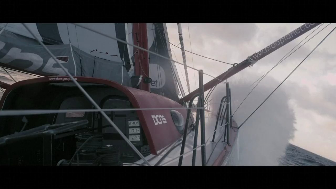Bande-annonce : En Solitaire