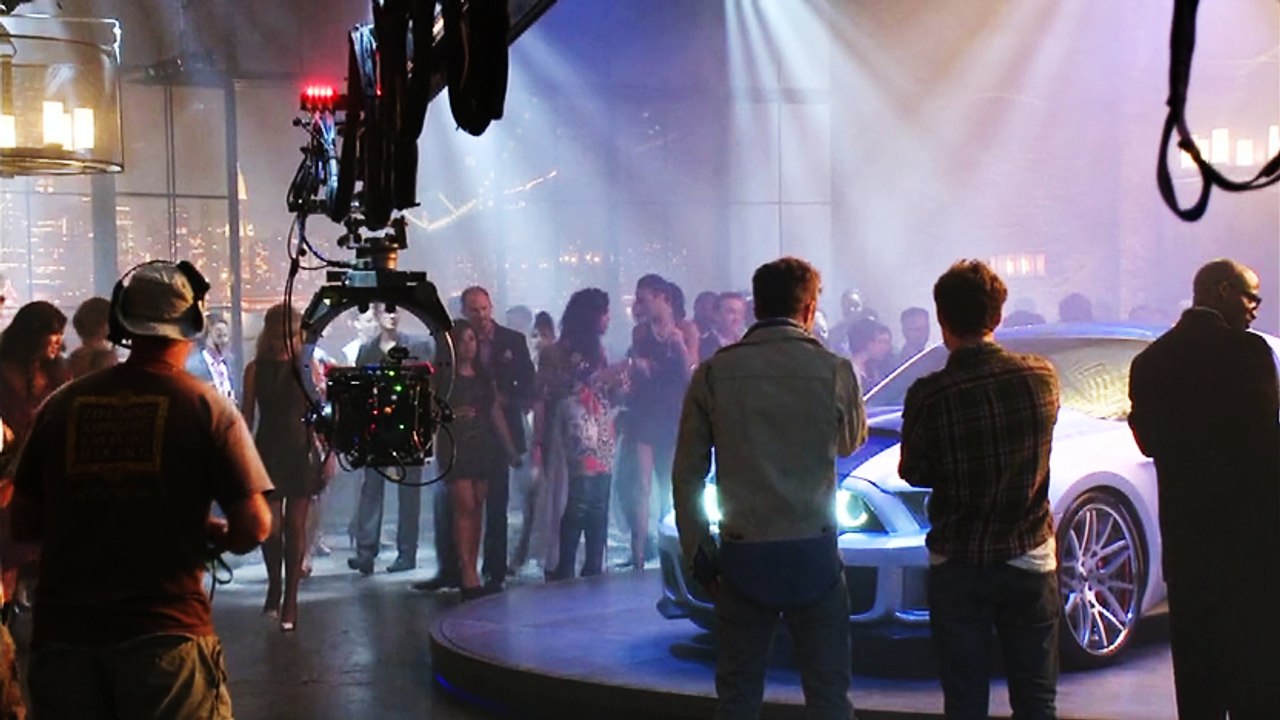 Need For Speed - Making Of (6) VO