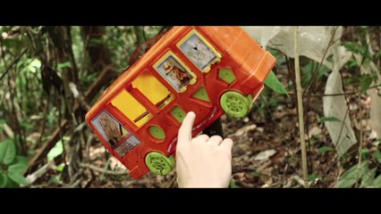 A Floresta de Jonathas - Trailer