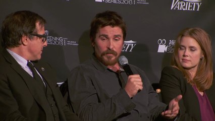 Bande-annonce : American Bluff - Conférence de Presse Cast VO