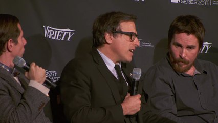 American Bluff - Conférence de Presse David O Russell (3) VO