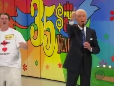 The Price is Right: Bob Barker's Last Show (6/15/2007)