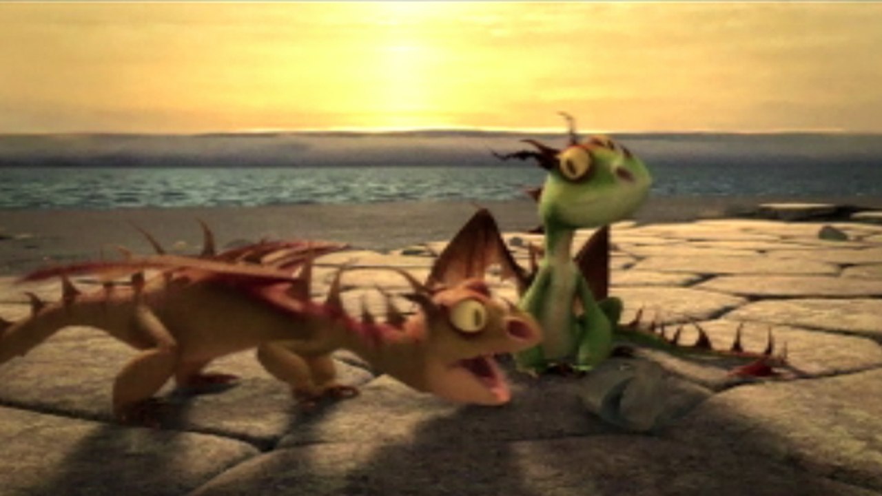 Dragons VF - Ext 3