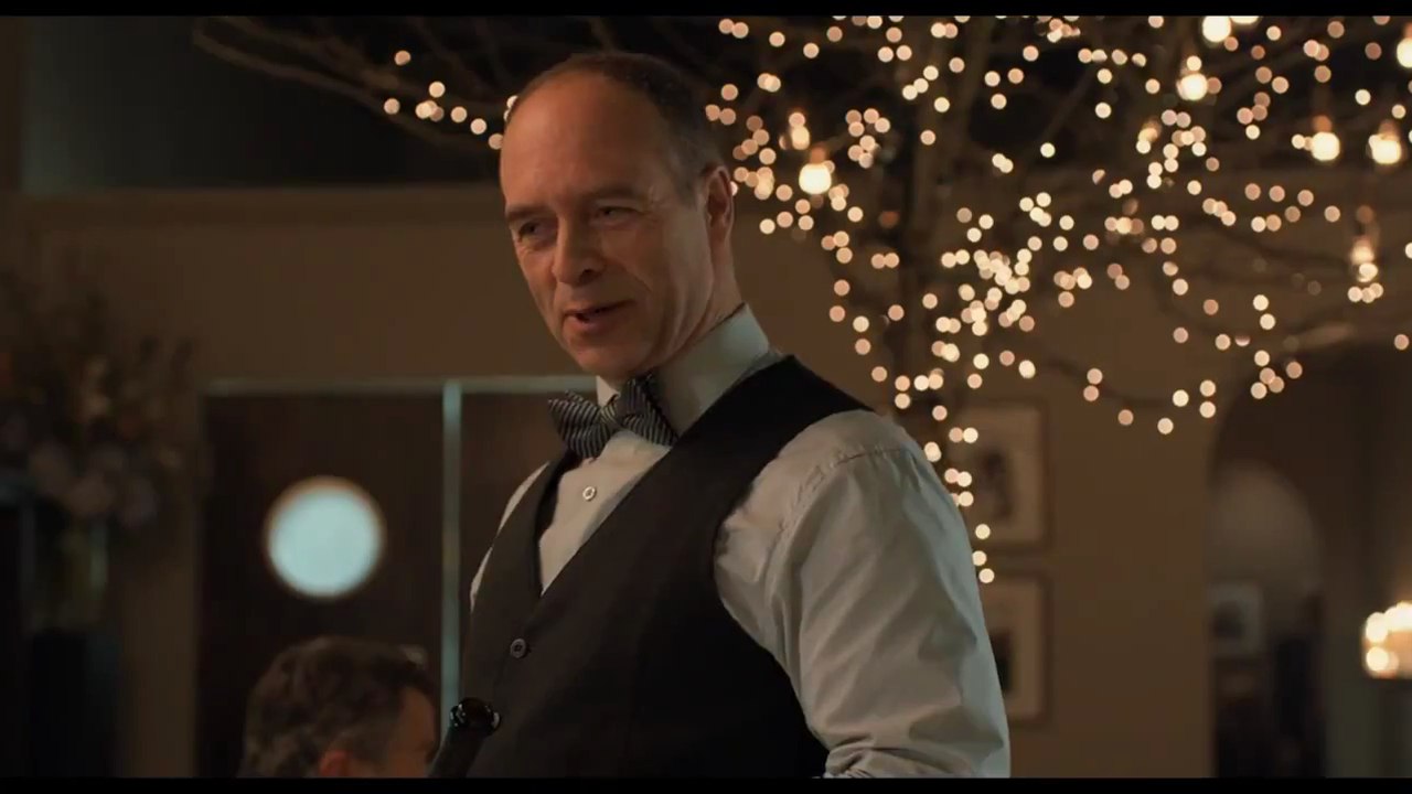 Nos Etoiles Contraires - Extrait (2) VO