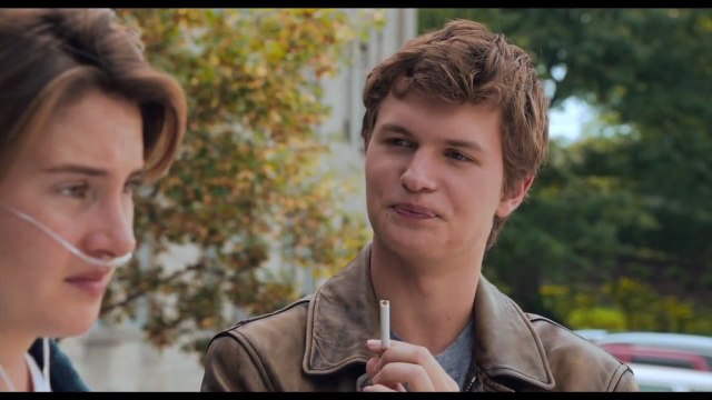 Nos Etoiles Contraires - Extrait (3) VO