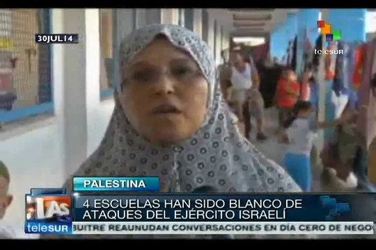 Gaza: Israeli attacks continues to destroy civilians' lives