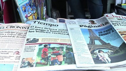 S&P declara a Argentina em 'default seletivo'