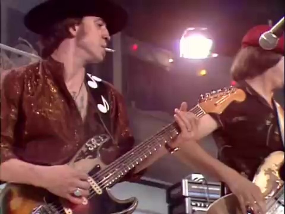 Stevie Ray Vaughan - Hideaway
