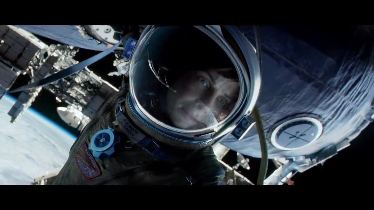 Gravity - Extrait (5) VO