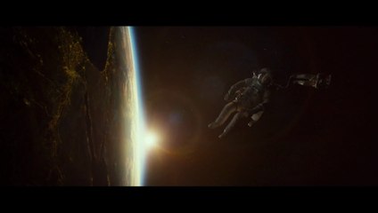 Bande-annonce : Gravity - Teaser VF