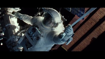 Bande-annonce : Gravity - (2) VO