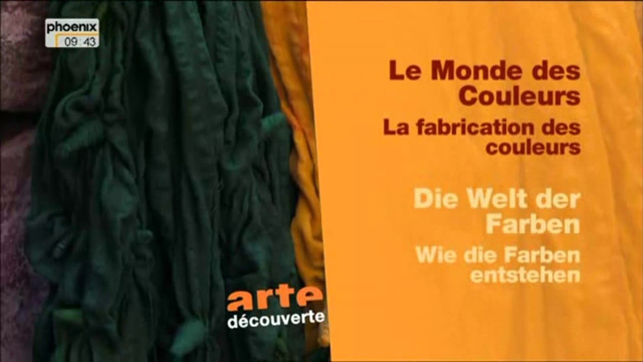 Die Welt der Farben - 2v3 - Wie die Farben entstehen  - 2008 - by ARTBLOOD