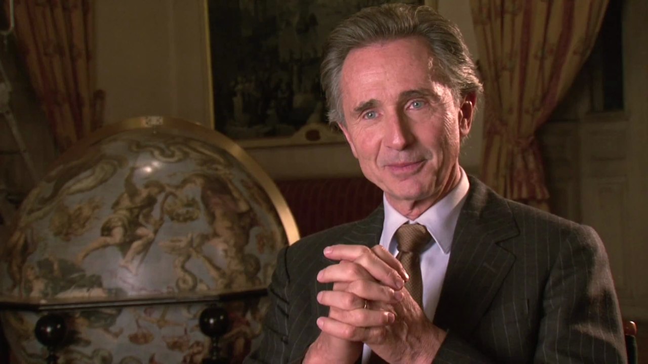 Quai d'Orsay - Interview Thierry L'hermitte VF