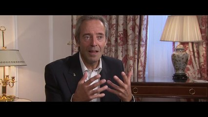 Gravity - Featurette Jean-Francois Clervoy VF