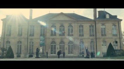 Un Week-End à Paris - Extrait (3) VO