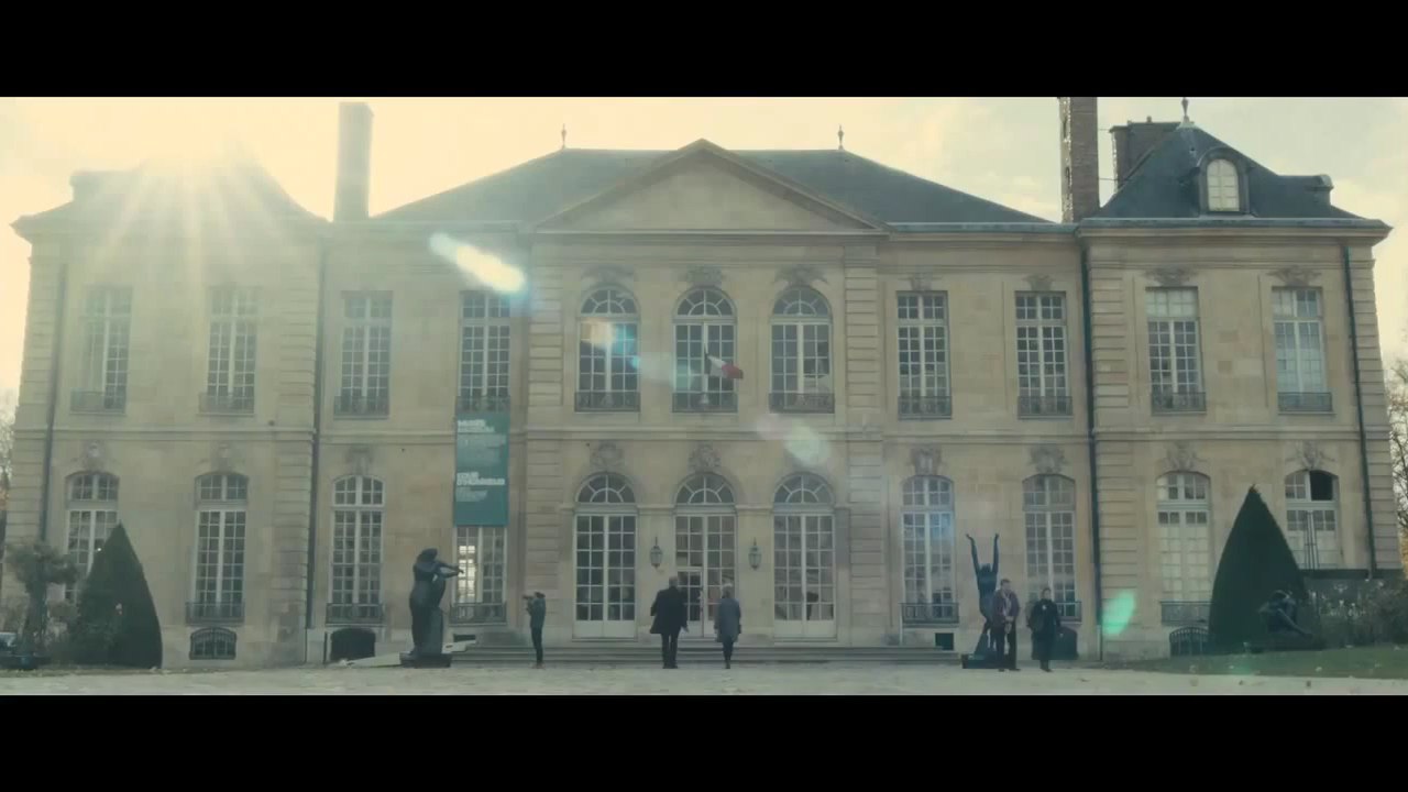 Un Week-End à Paris - Extrait (3) VO