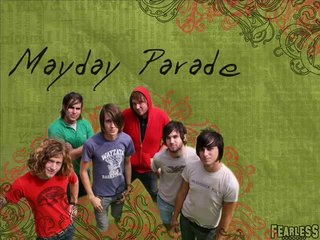 Mayday Parade - Miserable at best
