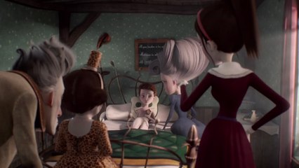 Jack et la mécanique du coeur - Extrait (4)