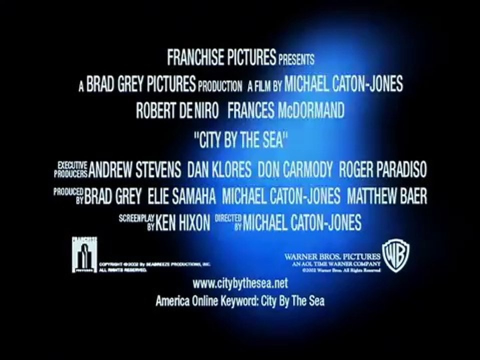 "City By The Sea" Trailer