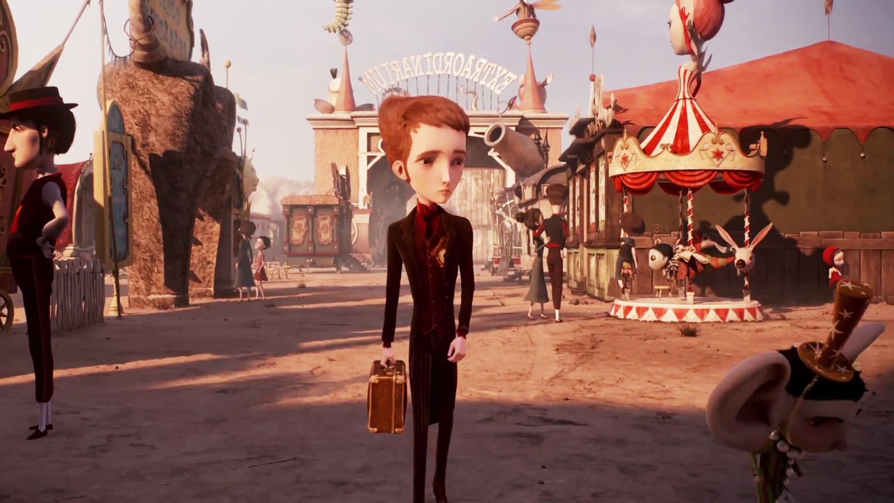 Jack et la mécanique du coeur - Extrait (6)