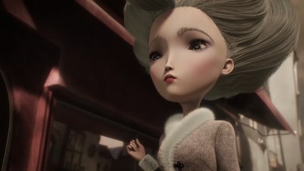 Bande-annonce : Jack et la Mécanique du Coeur - Clip du film