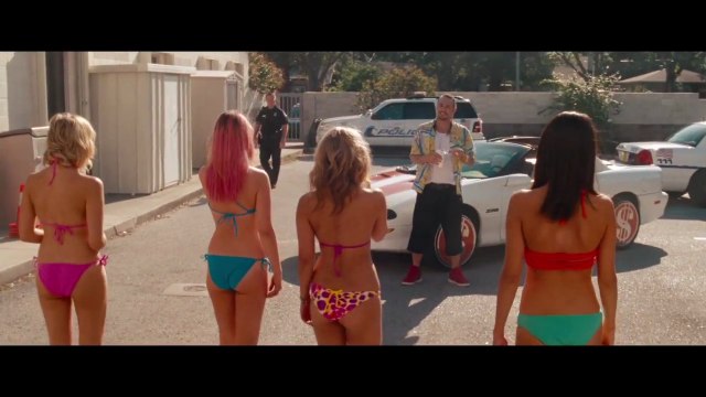 Spring Breakers - Extrait (2) VO