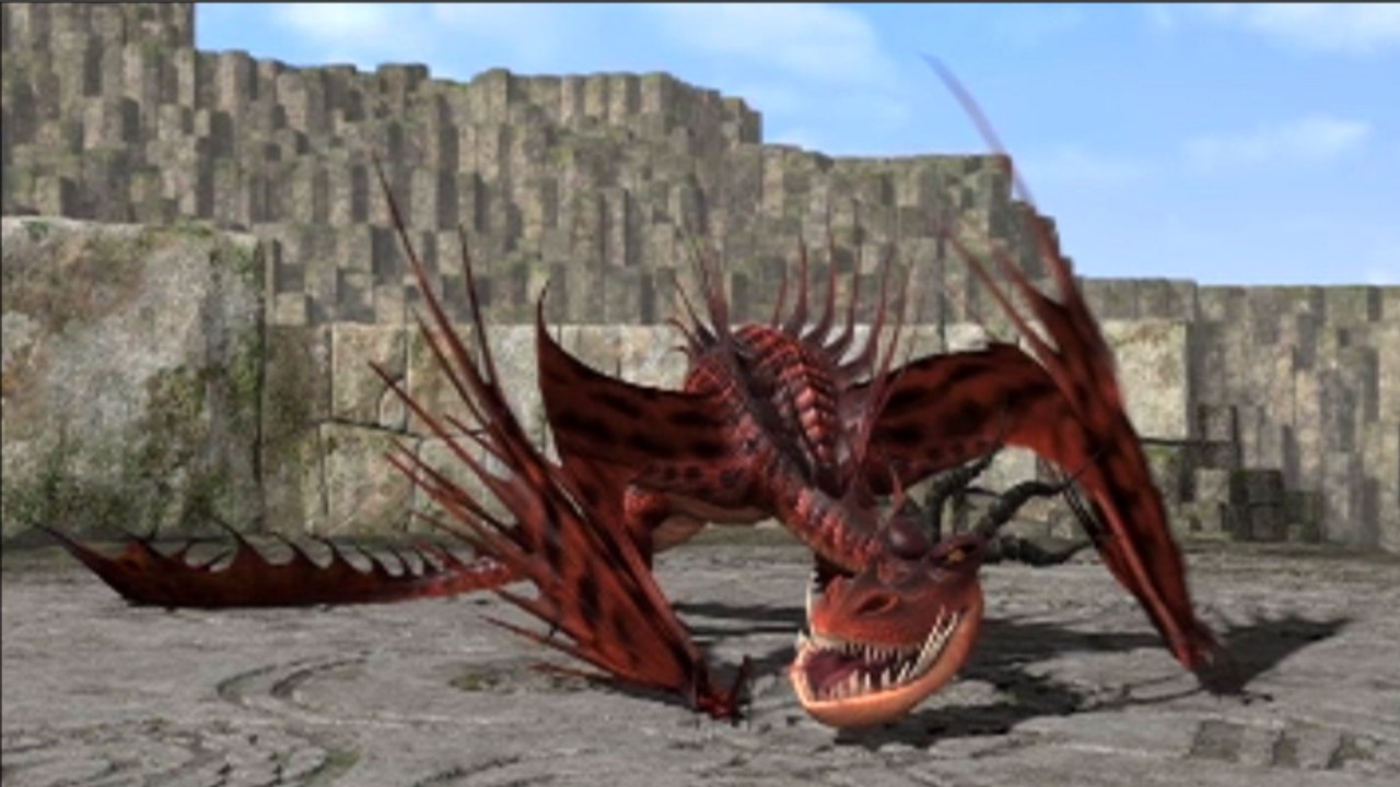 Dragons VF - Clip "Leçon d'entraînement au comb...