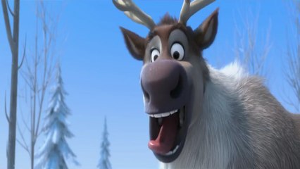 Bande-annonce : La Reine des Neiges - Teaser (7) VO