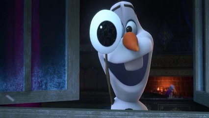 Bande-annonce : La Reine des Neiges - Teaser (3) VO