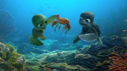 Bande-annonce : Le Voyage extraordinaire de Samy VF (2)