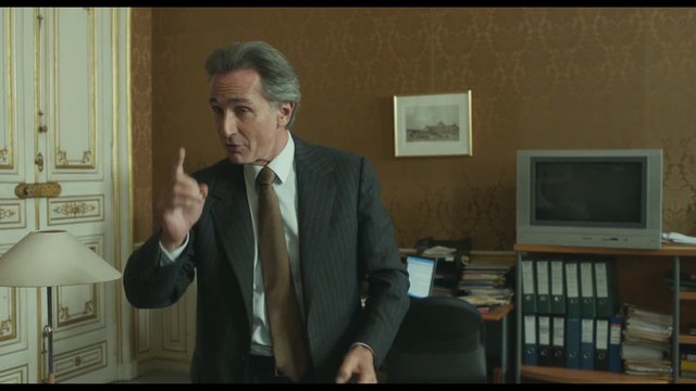 Quai d'Orsay - Extrait (2) VF