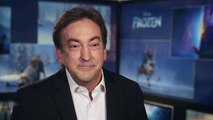 La Reine des Neiges - Interview Peter Del Vecho VO