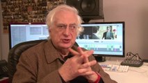 Quai d'Orsay - Interview Bertrand Tavernier VF