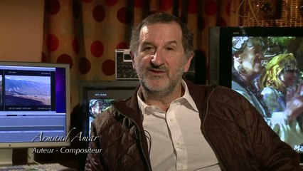 La Source des femmes - Making of part 2 - Danses