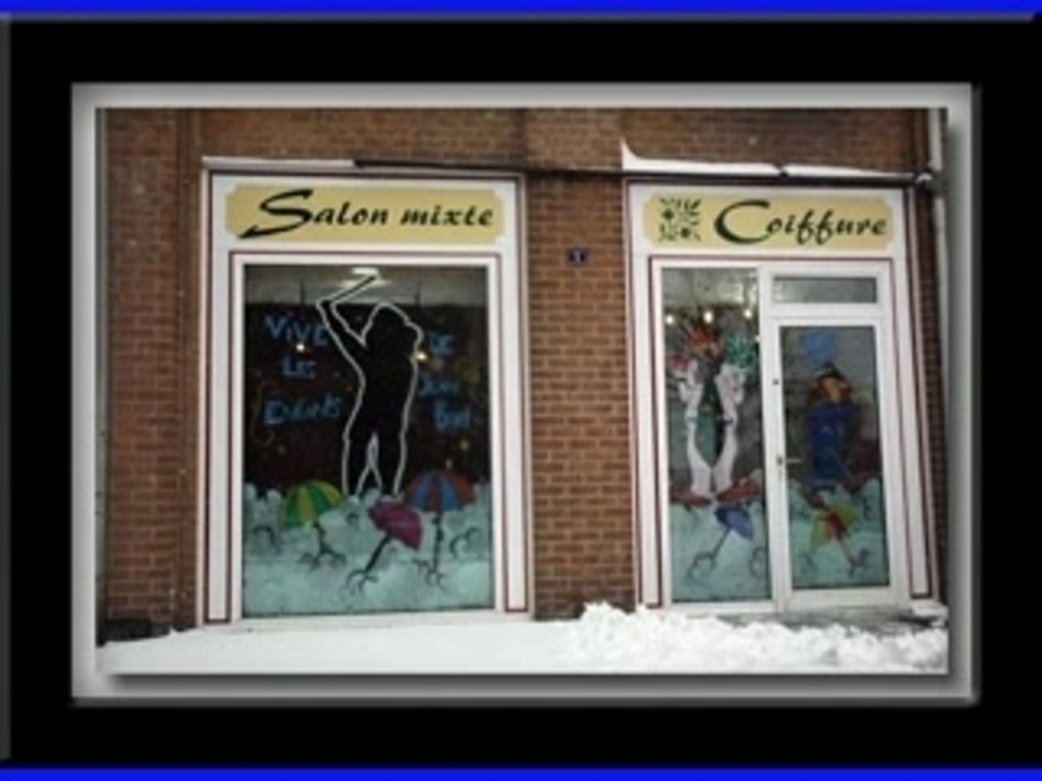 Neige a cappelle la grande 08 02 2007