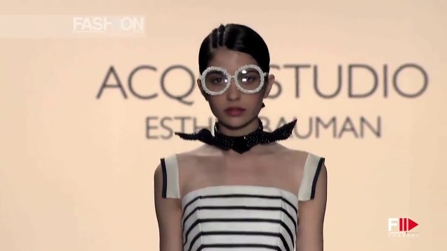 ACQUASTUDIO Sao Paolo Fashion Week SPFW pret a porter Spring Summer 2013