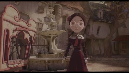 Bande-annonce : Jack et la mécanique du coeur