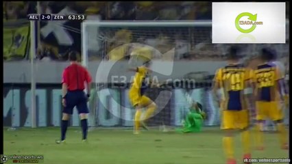 Descargar video: AEL Limassol 1-0 Zenit Petersburg (3rd Qualif. Round) بتاريخ 30/07/2014 - 17:00