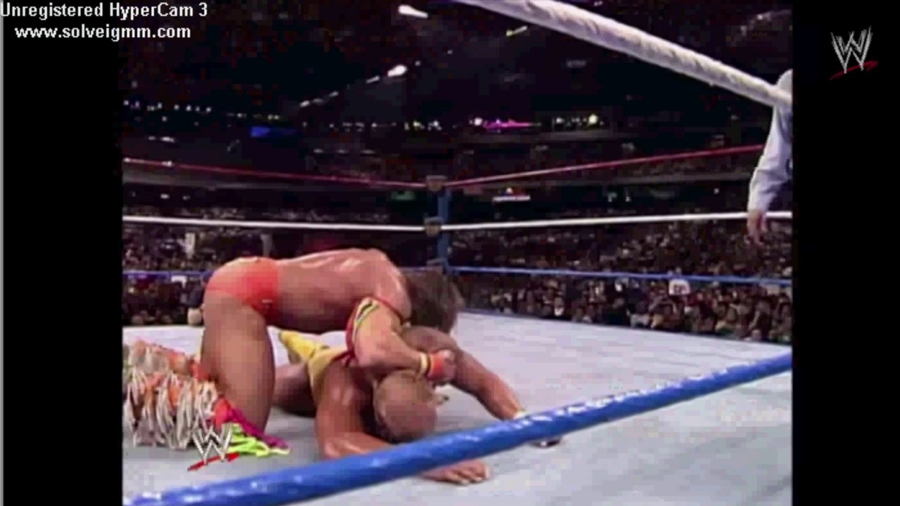 Rip Ultimate Warrior