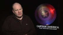 Captain America : Le Soldat de l'Hiver - Interview Kevin Feige (2) VO