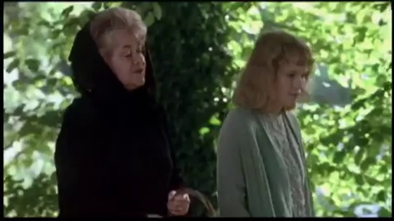 Widow's Peak Trailer from 1994