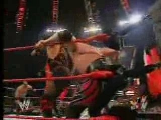 Legion of Doom vs RVD & Kane