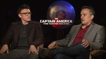 Captain America : Le Soldat de l'Hiver - Interview Anthony Russo et Joe Russo (2) VO