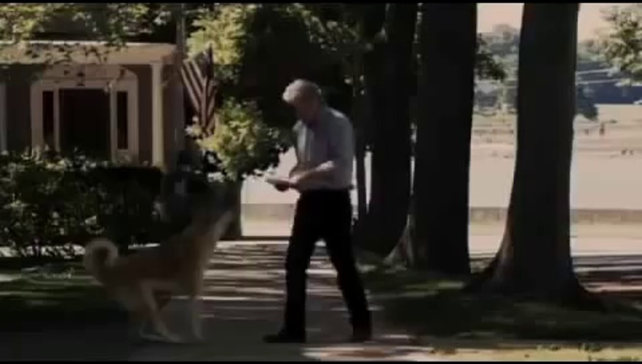 Hachiko A Dog's Story Official Movie Trailer Vídeo Dailymotion